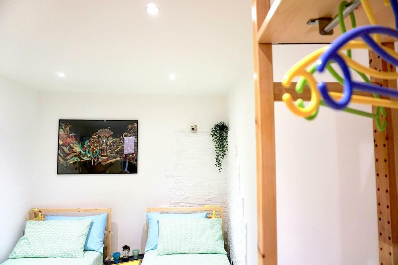Otello Apartment Генуя Экстерьер фото