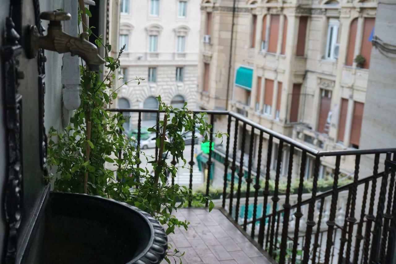 Otello Apartment Генуя Экстерьер фото