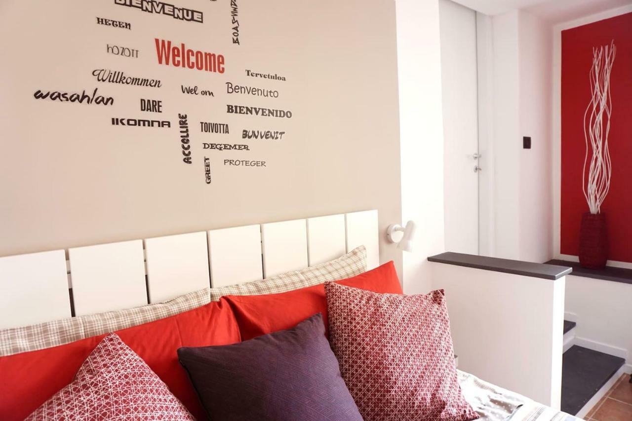 Otello Apartment Генуя Экстерьер фото