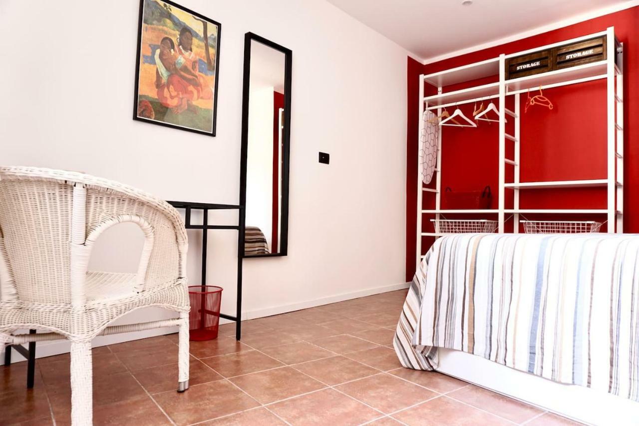 Otello Apartment Генуя Экстерьер фото