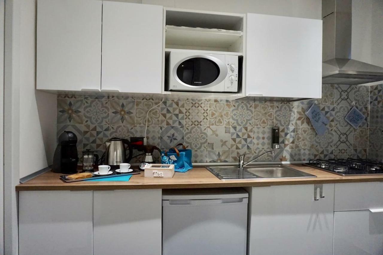 Otello Apartment Генуя Экстерьер фото